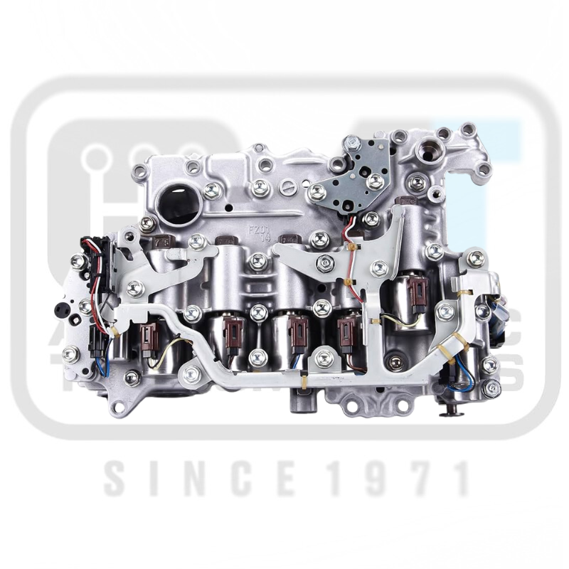 FW6A-EL,Mazda,Valve Body,Old Model,GEN 1.