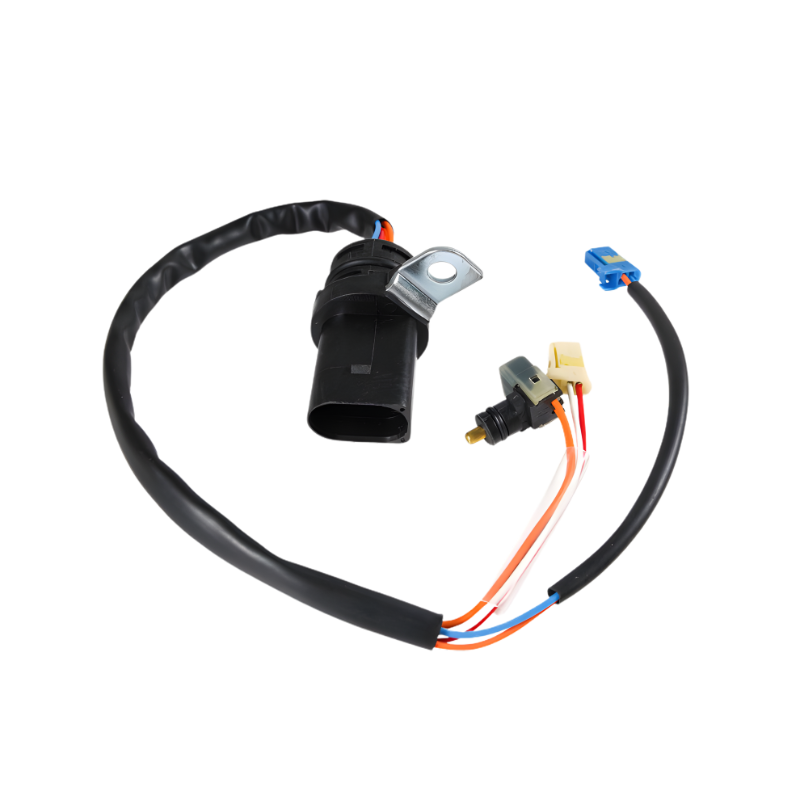 09G,Old Model,6 Pin Harness With Temp Sensor,(BIN7D5)