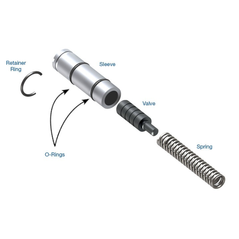 722.6 Damper Valve Kit TCC