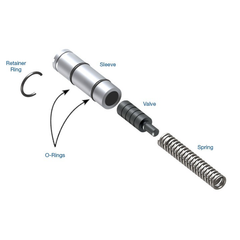 722.6 Damper Valve Kit TCC