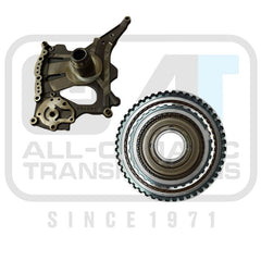 8G45,C3-Drum & C4 Drum & Stator Assembly,Volvo