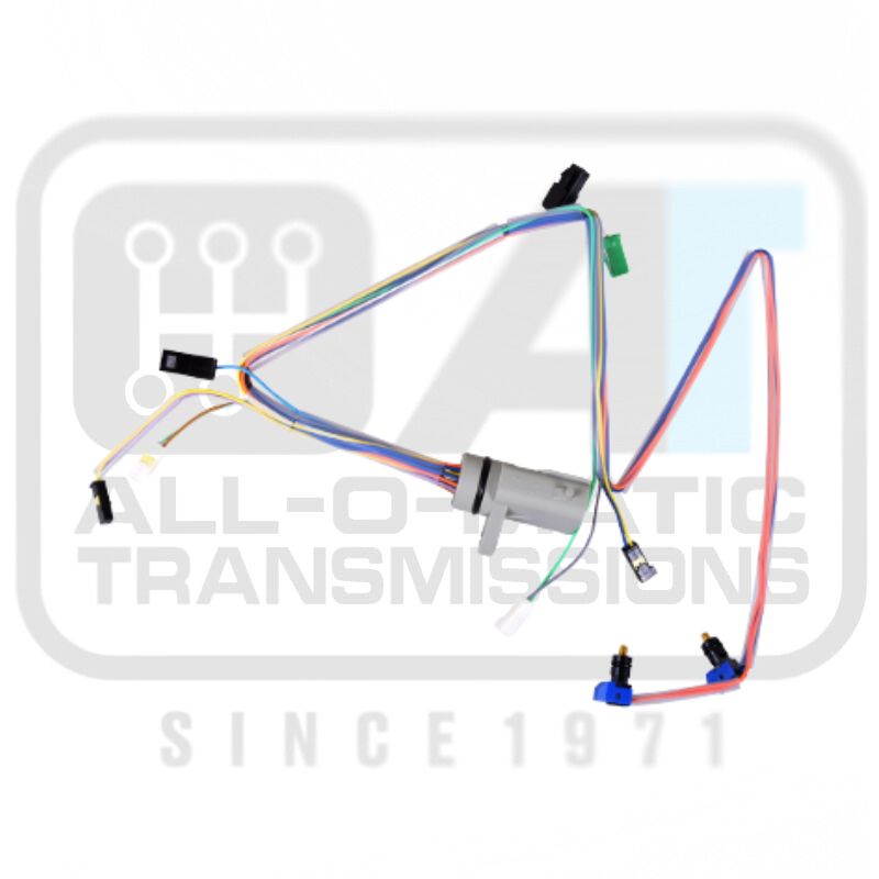 A750E,Harness 13 Pins