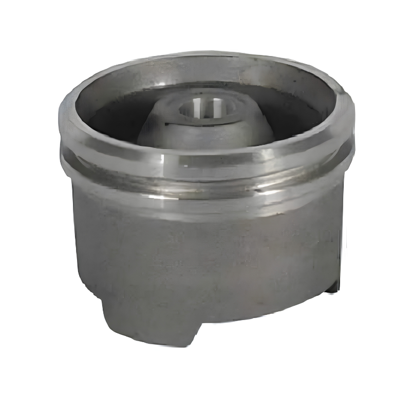 Front Accumulator 3RD Aluminum