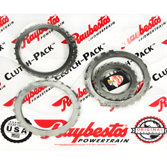 U540 , U540E/A4LB-1 , Toyota/Daihatsu Steel Module 2002-Up