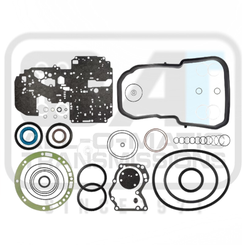 MB124,722.4 Gasket & Seal Kit
