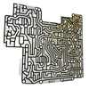 6HP26 ZF Bonded Valve Body Plate B047/037