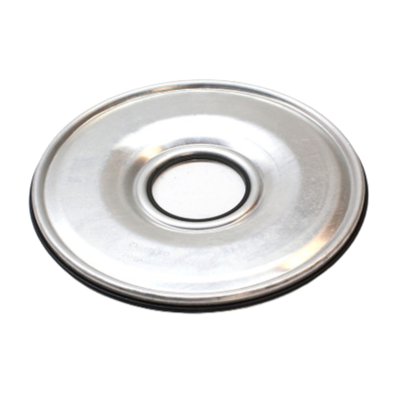 45RFE/CVR,,Front Cover Plate,2X O' Ring Type Early