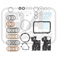 G4A,GF4AEL,GF4EAT,Mazda 626,Ford,Rebuilding Kit,(TS07400B)
