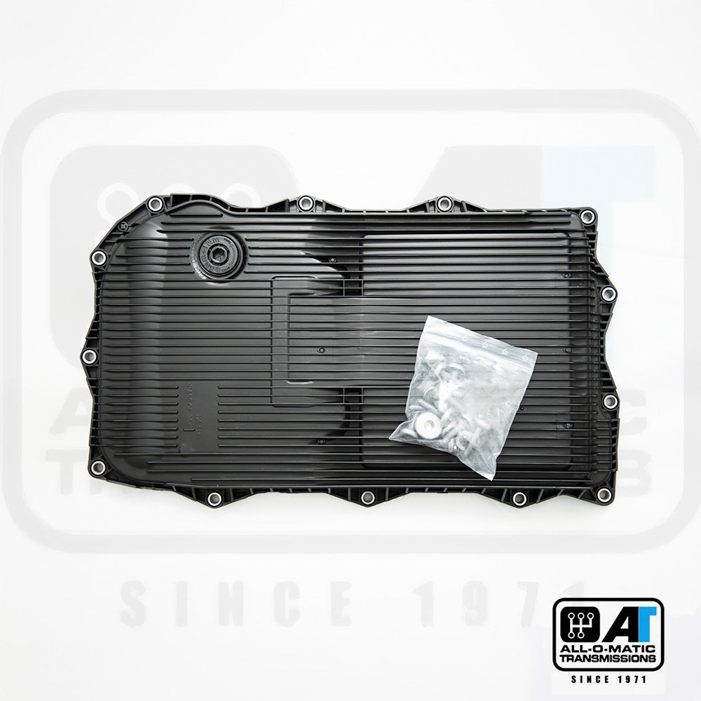 8HP45,8HP70,Filter With Pan