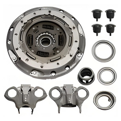 DCT250,DPS6,MPS 1.O,Ford,Dual Clutch,Complet With Forks,(At