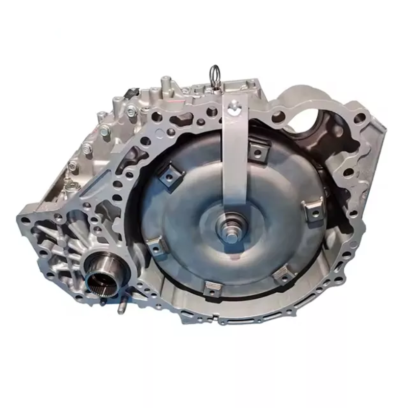 U660,Used Transmission