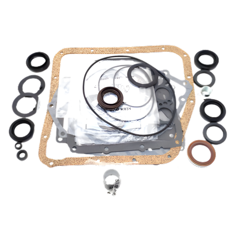 toyota – All-O-Matic Transmissions