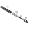 TF80 VALVE KIT,MAIN PR O/S / BOOST