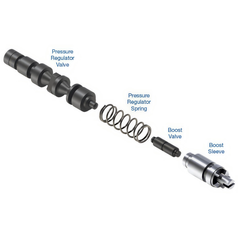 TF80 VALVE KIT,MAIN PR O/S / BOOST