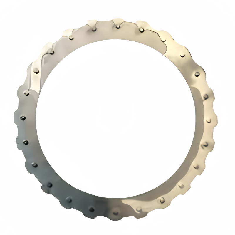 E-CLUTCH PRESS PLATE