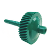 GM,400,Speedo Driven Gear,42 Teeth,Green,(BIN9C2)