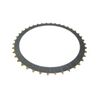 722.6, B1,K1, Fiction External Spline,96-Up,12 EXT TEETH