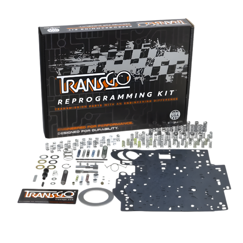 TH700R4,1982-93,(Stick Shift Option),Reprogram Kit,(BIN4B2)
