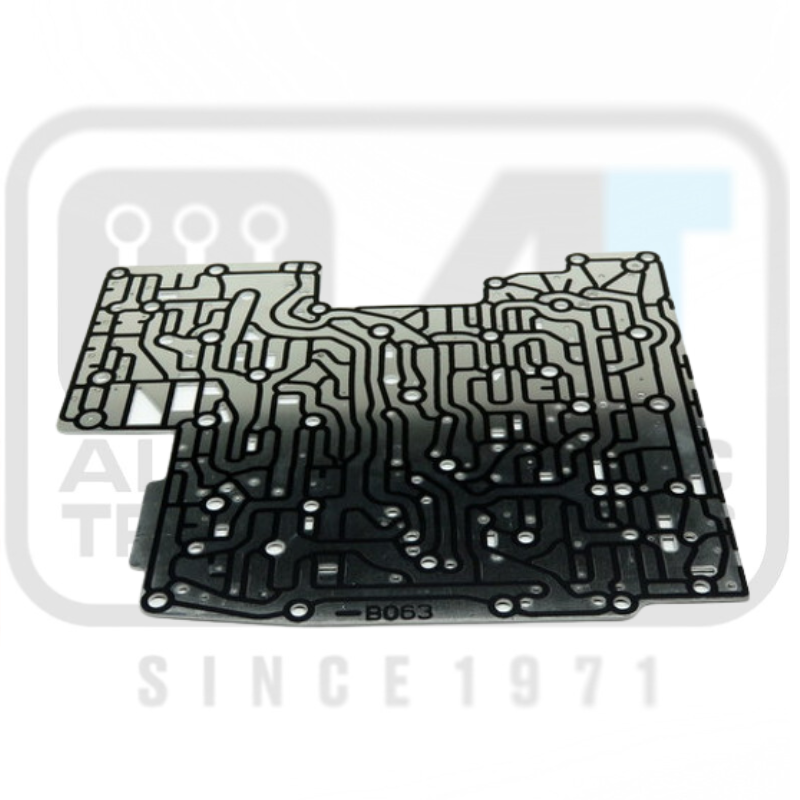 6HP26,ZF,Bonded Valve Body Plate,B063