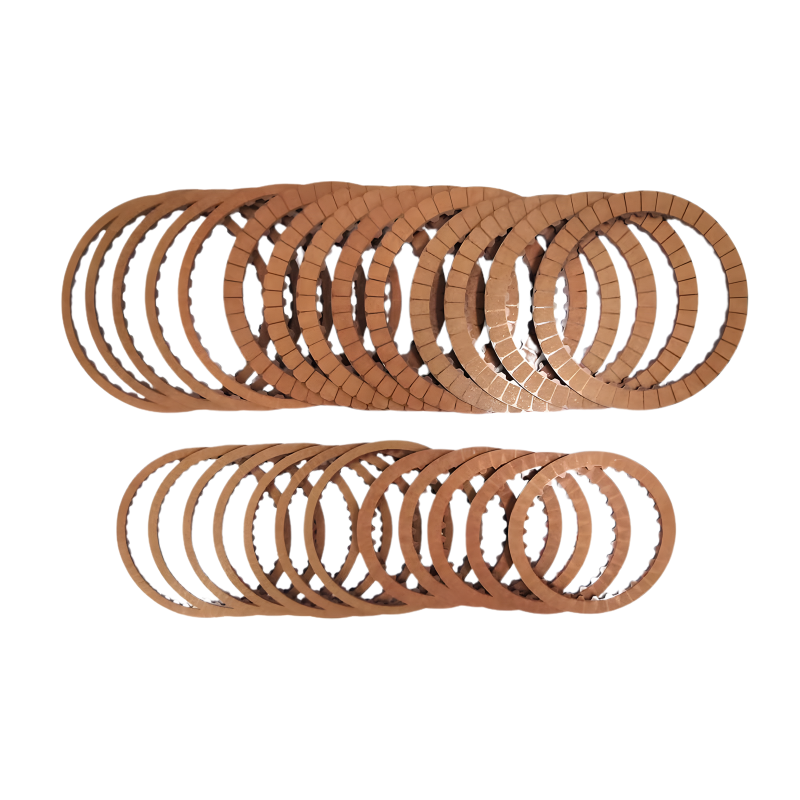 AC60,AC60E/F,Toyota Friction Module