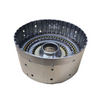 TG81SC,Rear Brake Drum Assembly,Including Pistons