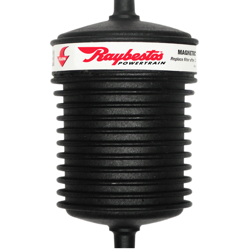 Magnetic Inline Filter,5/16'' Opening  (Aom)