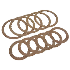 OB5,VW,Audi,7-Spd, DSG, Dual Clutch frictions, K2(2-4-6)