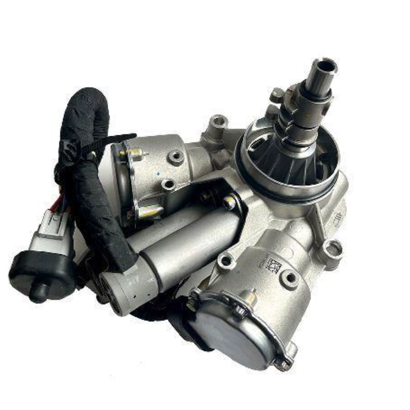 D7UF1, Gear Selector Actuator Assembly With Fixed Harness