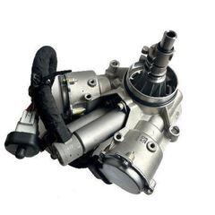 D7UF1, Gear Selector Actuator Assembly With Fixed Harness