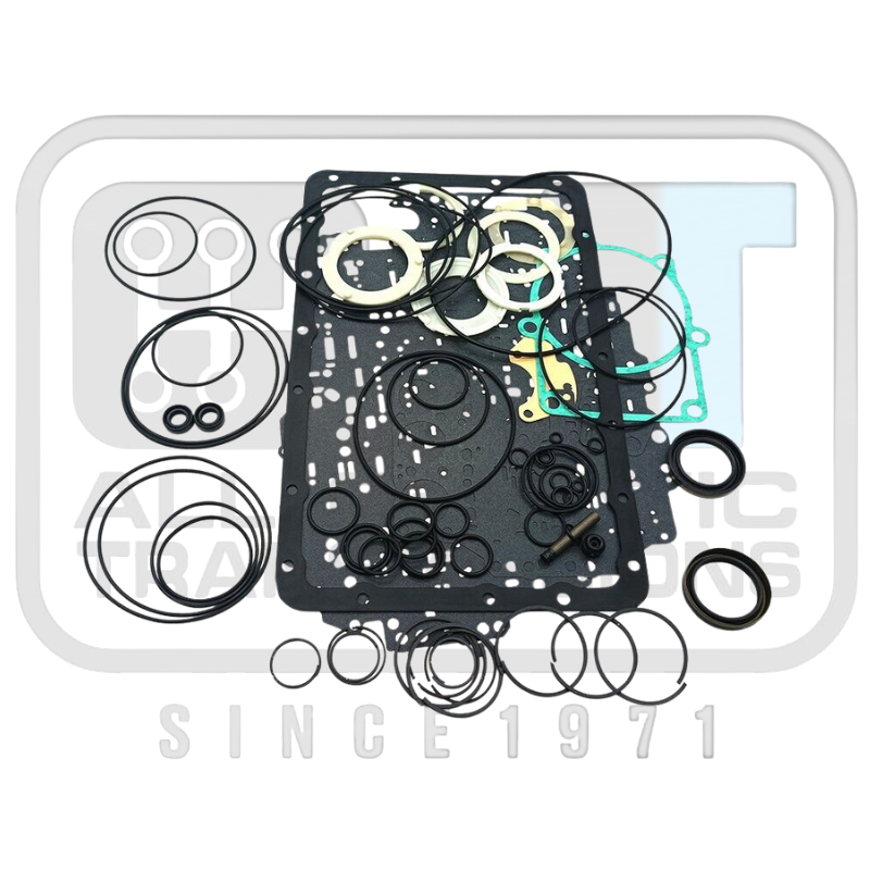 A650E,Gasket & Seal Kit