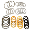 FIOD , Friction  & Steel Module