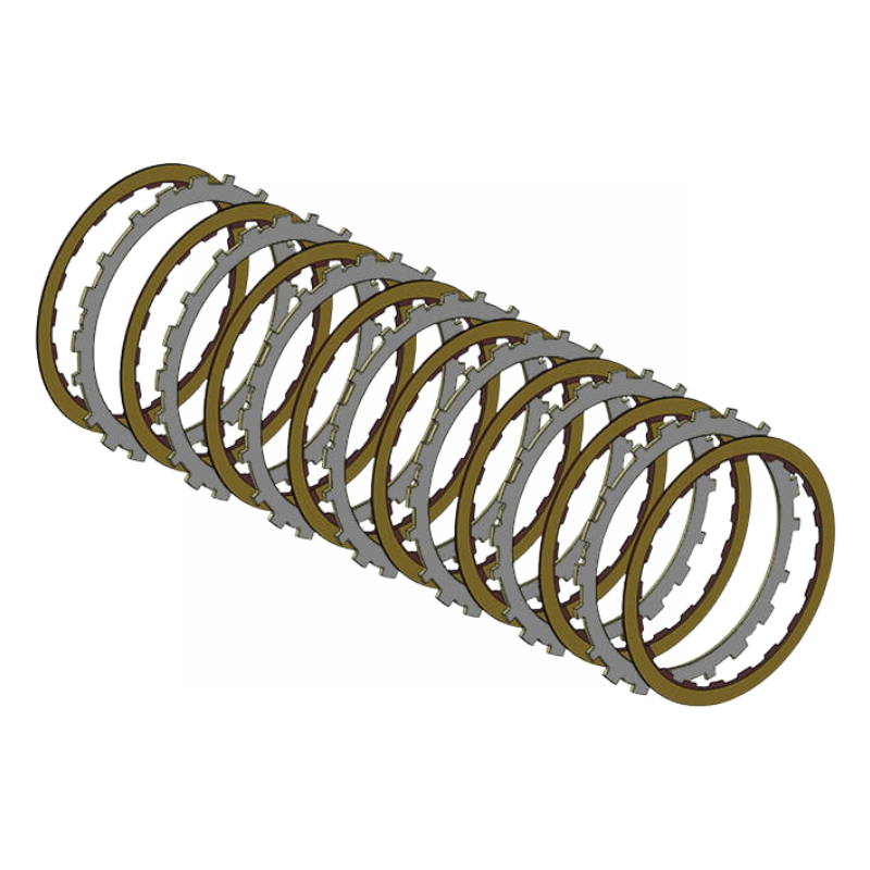 4L6E,3Rd To 4Th Friction & Steel Kit,Smart Tech
