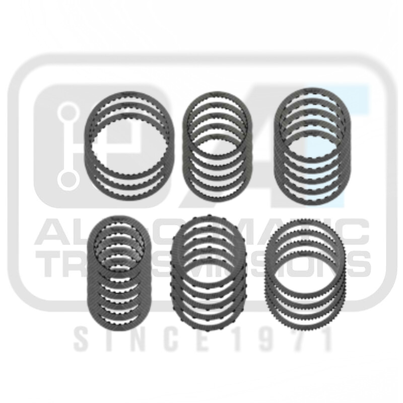 10R80,10R100,Ford,GM,2017-U RAYBESTOS HD,FR MODULE
