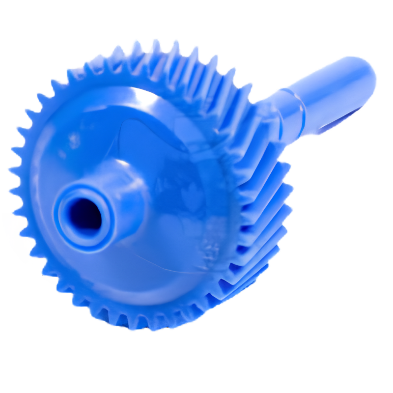 GM,400,Speedo Driven Gear,38 Teeth,Blue,(BIN9C4)