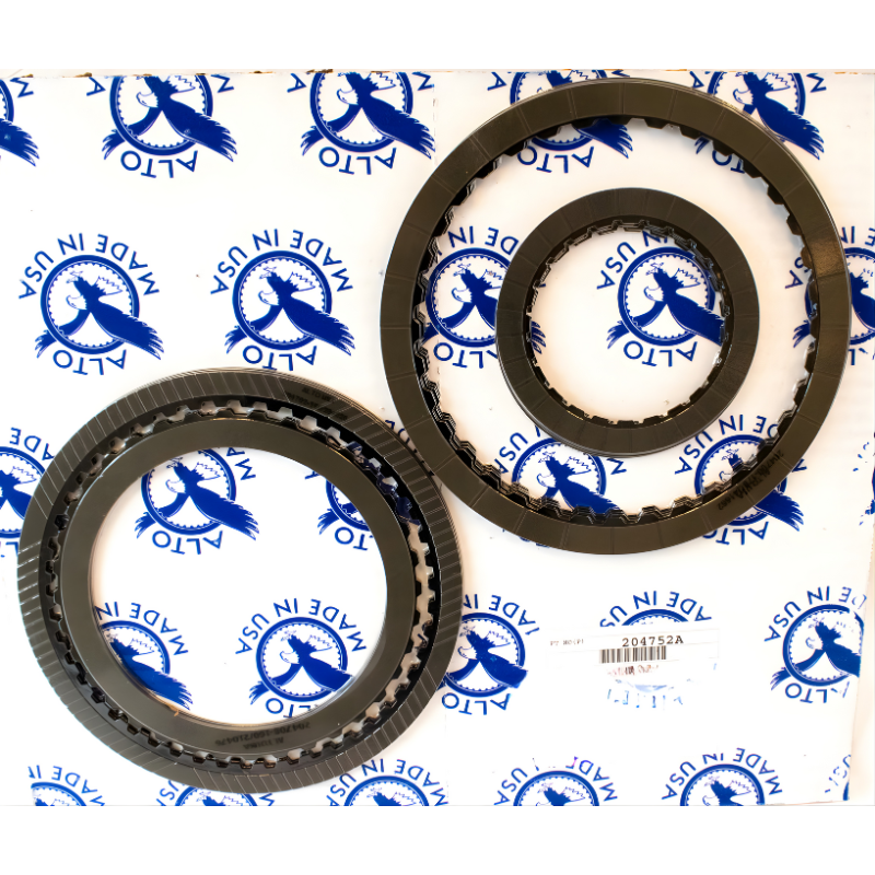 6F35,Friction Module, Ford  09-Up (AOM)