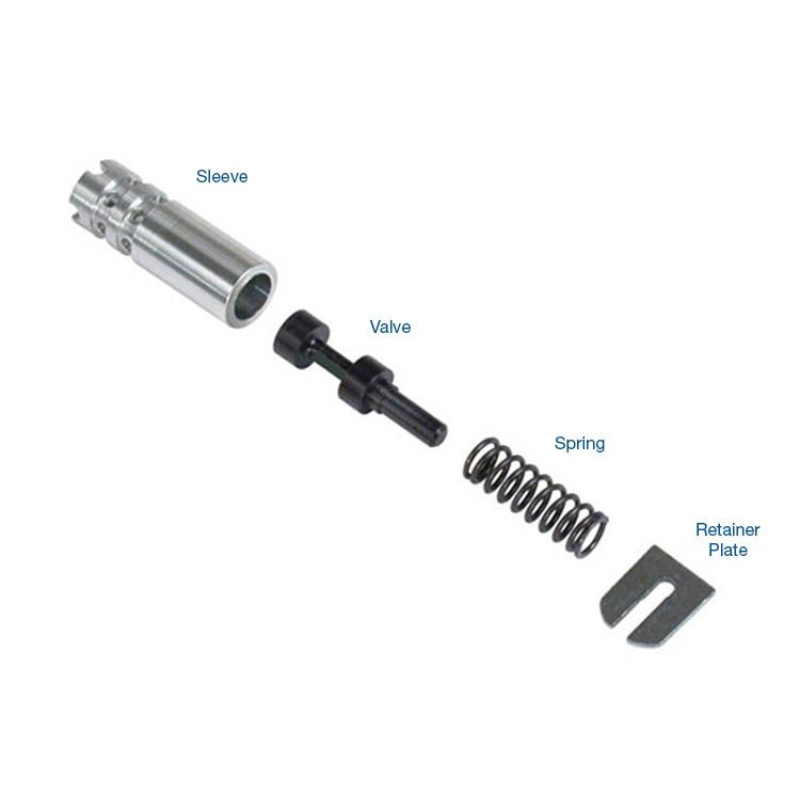 45RFE, TC Limit Valve Kit Sleeve
