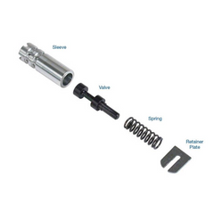 45RFE, TC Limit Valve Kit Sleeve