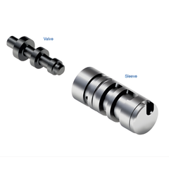 AW450-43LE,Main Boost Valve & Sleave Kit
