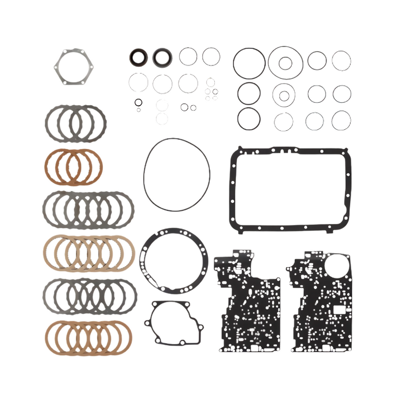 KIA – All-O-Matic Transmissions
