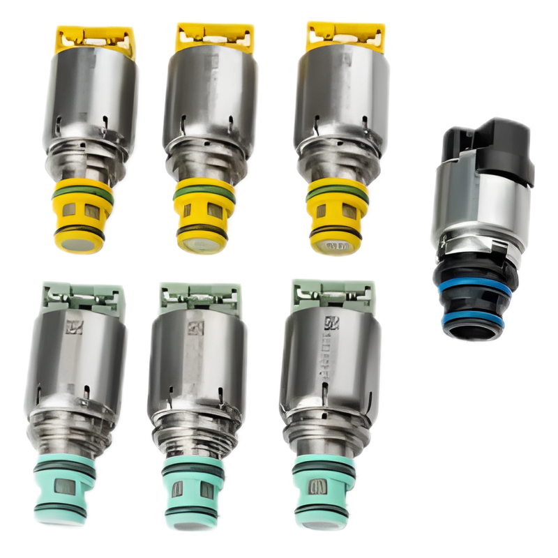 6T40E,6T45, Solenoid Kit Late(HK)