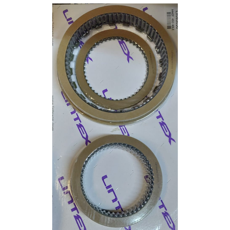 A442,A442F,AW450-43LE Friction Module,Land Cruiser,93+