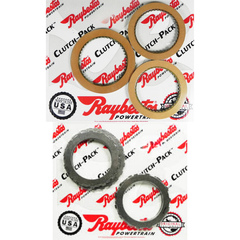 TH400,3L80,GM Friction & Steel Module 65-Up