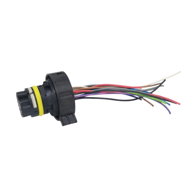 8HP45,ZF,Transmission Wiring Harness,(BIN6N2)