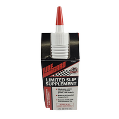 Lube Guard,Limited Slip supplement,4oz