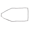 5HP30,ZF, Pan Gasket,(Pre),4823.90.60