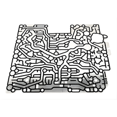 8HP70, ZF,8HP90, A048/B048, Valve Bonded Plate