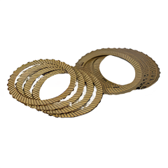 MPS6,6DCT450,Ford, Friction Module,2008-Up,(BIN9H6)