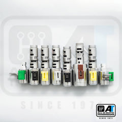 09G,09D,Solenoid Kit,6-Solenoid,Small Cannister