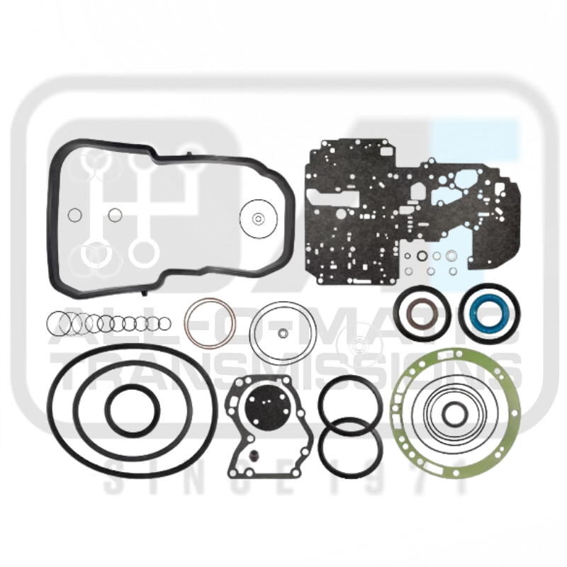 MB123,Mercedes Benz ,Gasket & Seal Kit