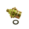 C4,Ford,Vacuum Modulator,Screw Inn,White Str,(BIN5A2)